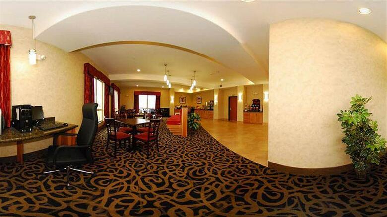 Hotel Comfort Suites Wenatchee