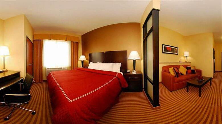 Hotel Comfort Suites Wenatchee