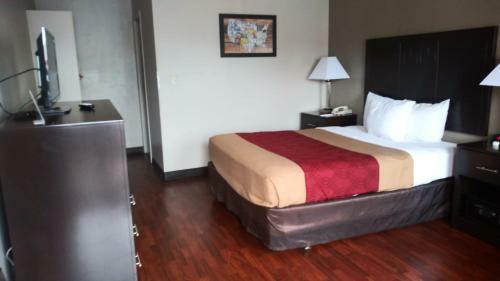Motel Econo Lodge Yakima