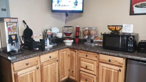 Motel Econo Lodge Yakima