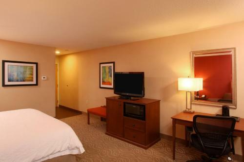 Hotel Hampton Inn - Spokane Airport