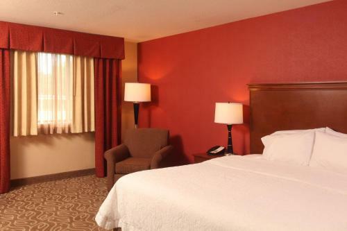 Hotel Hampton Inn - Spokane Airport