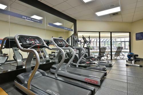 Hotel Hampton Inn - Spokane Airport