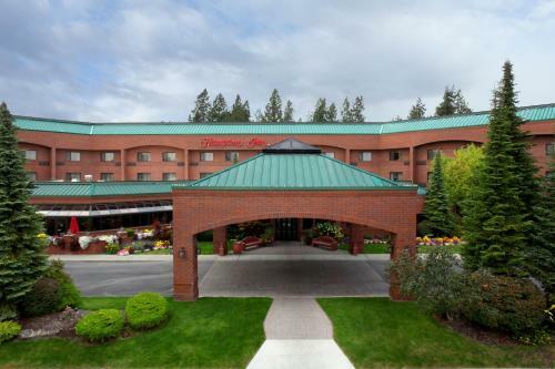 Hotel Hampton Inn - Spokane Airport