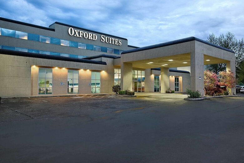 Hotel Oxford Suites Yakima