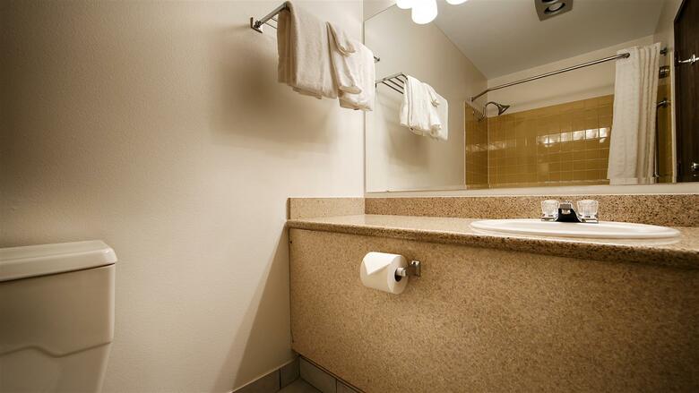 Hotel Best Western Chieftain Inn