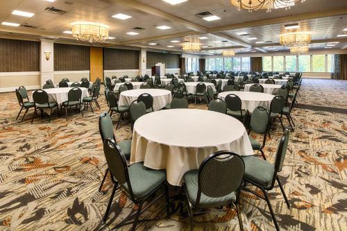 Centennial Hotel Spokane