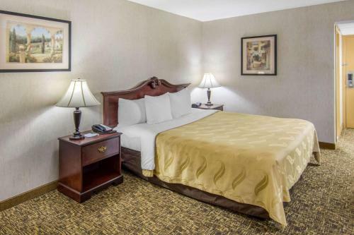 Hotel Quality Inn Spokane, Downtown 4th Avenue