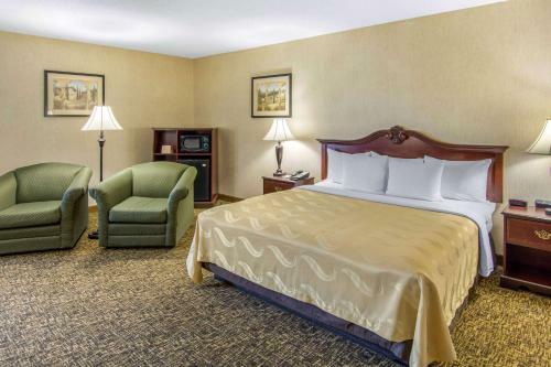 Hotel Quality Inn Spokane, Downtown 4th Avenue