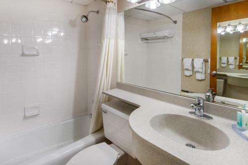 Hotel Quality Inn Spokane, Downtown 4th Avenue