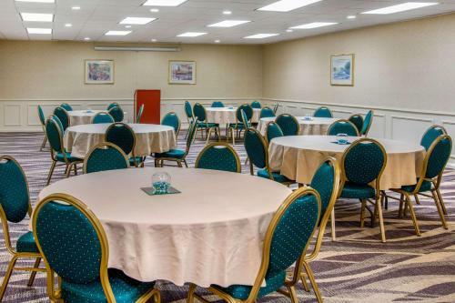 Hotel Quality Inn Spokane, Downtown 4th Avenue