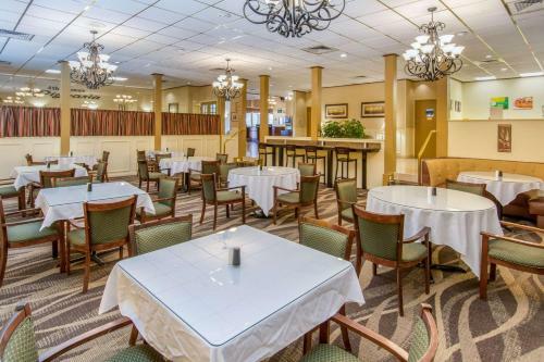 Hotel Quality Inn Spokane, Downtown 4th Avenue
