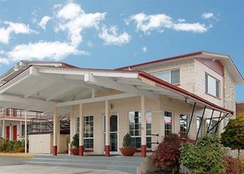 Hotel Econo Lodge Wenatchee