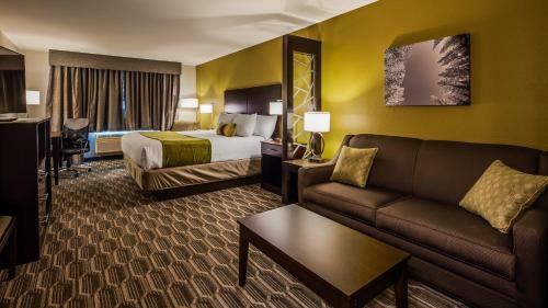 Hotel Comfort Inn Downtown Wenatchee