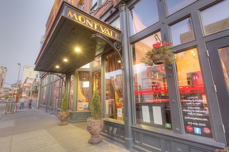Montvale Hotel