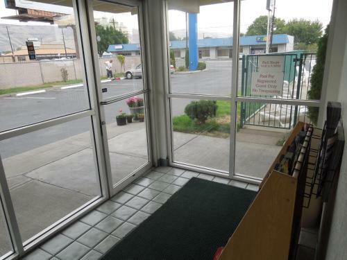Motel Budget Inn Yakima