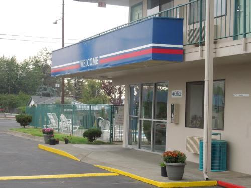 Motel Budget Inn Yakima
