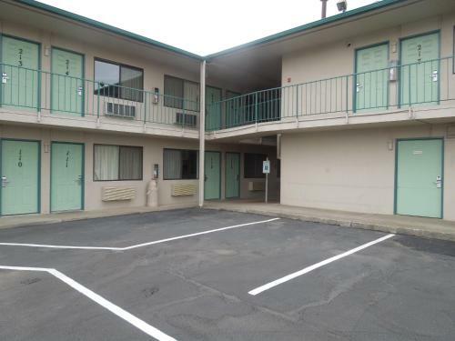 Motel Budget Inn Yakima