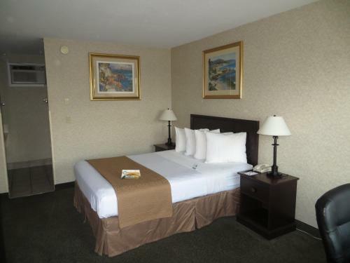 Motel Quality Inn Yakima Near State Fair Park