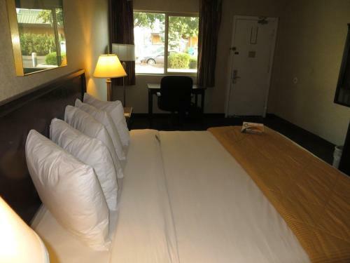 Motel Quality Inn Yakima Near State Fair Park