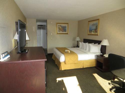 Motel Quality Inn Yakima Near State Fair Park