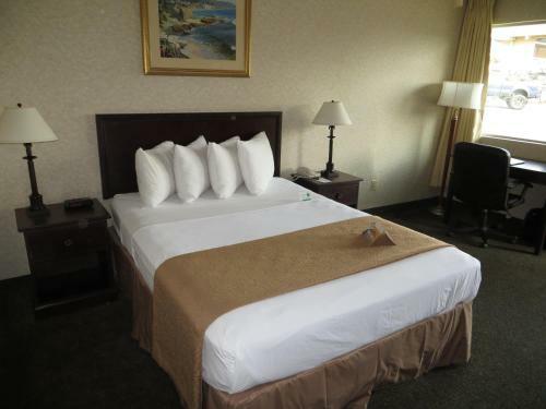 Motel Quality Inn Yakima Near State Fair Park