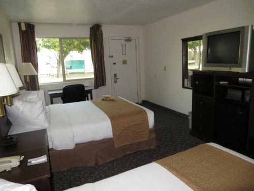 Motel Quality Inn Yakima Near State Fair Park