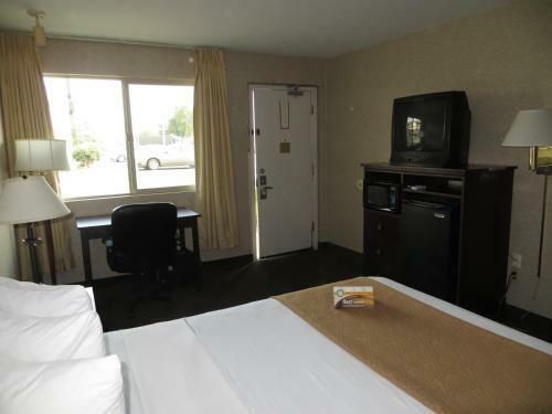 Motel Quality Inn Yakima Near State Fair Park