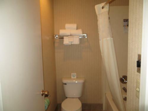 Motel Quality Inn Yakima Near State Fair Park