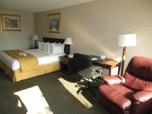 Motel Quality Inn Yakima Near State Fair Park