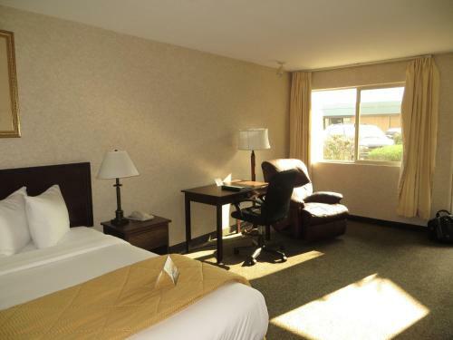 Motel Quality Inn Yakima Near State Fair Park