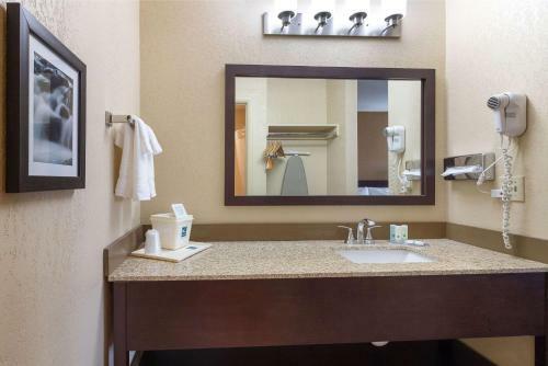 Motel Quality Inn Yakima Near State Fair Park