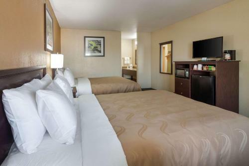 Motel Quality Inn Yakima Near State Fair Park
