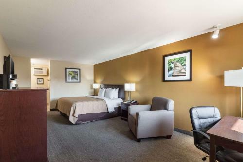 Motel Quality Inn Yakima Near State Fair Park