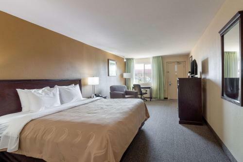 Motel Quality Inn Yakima Near State Fair Park
