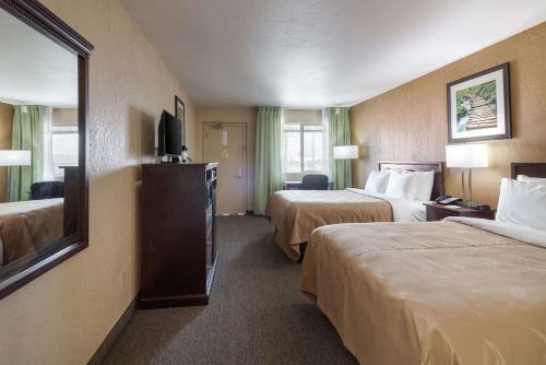 Motel Quality Inn Yakima Near State Fair Park