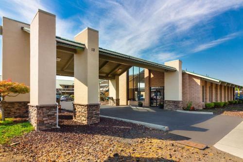 Motel Quality Inn Yakima Near State Fair Park