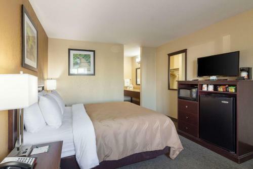 Motel Quality Inn Yakima Near State Fair Park
