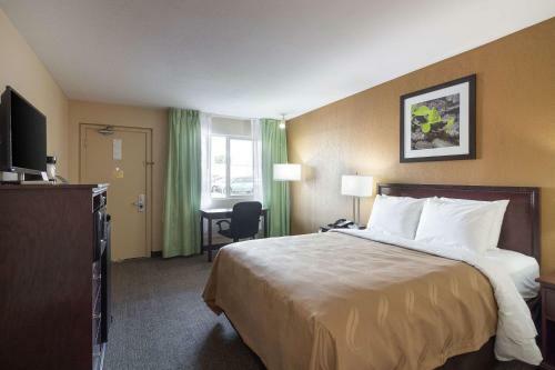 Motel Quality Inn Yakima Near State Fair Park