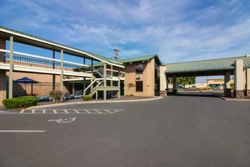 Motel Quality Inn Yakima Near State Fair Park