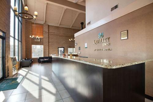 Motel Quality Inn Yakima Near State Fair Park