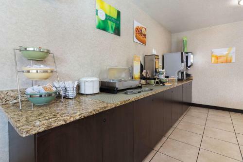 Motel Quality Inn Yakima Near State Fair Park