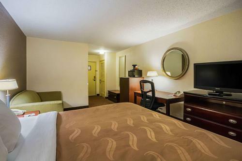 Hotel Quality Inn Fairmont