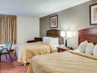 Hotel Quality Inn Fairmont