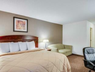 Hotel Quality Inn Fairmont