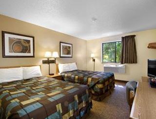 Hotel Super 8 Lewisburg