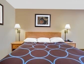 Hotel Super 8 Lewisburg