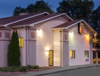 Hotel Super 8 Lewisburg