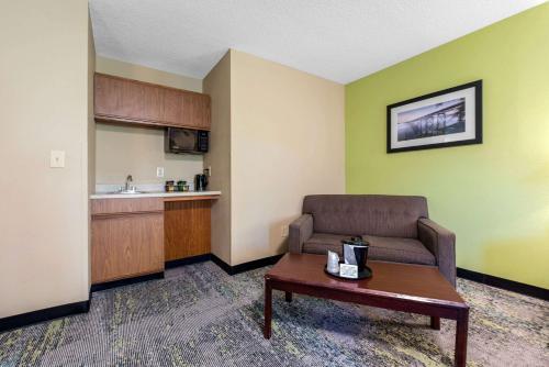 Hotel Quality Inn Morgantown