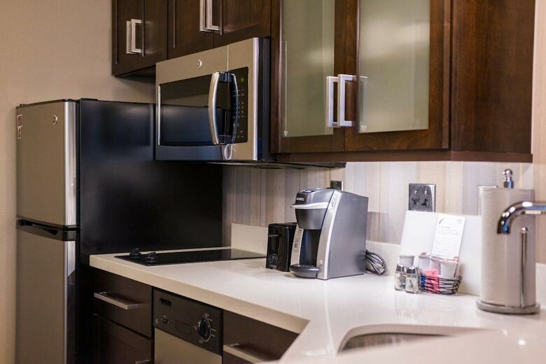 Hotel Residence Inn By Marriott Seattle University District